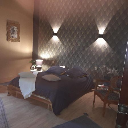 Chambre Du Jura Saint-Germain-les-Arlay ภายนอก รูปภาพ