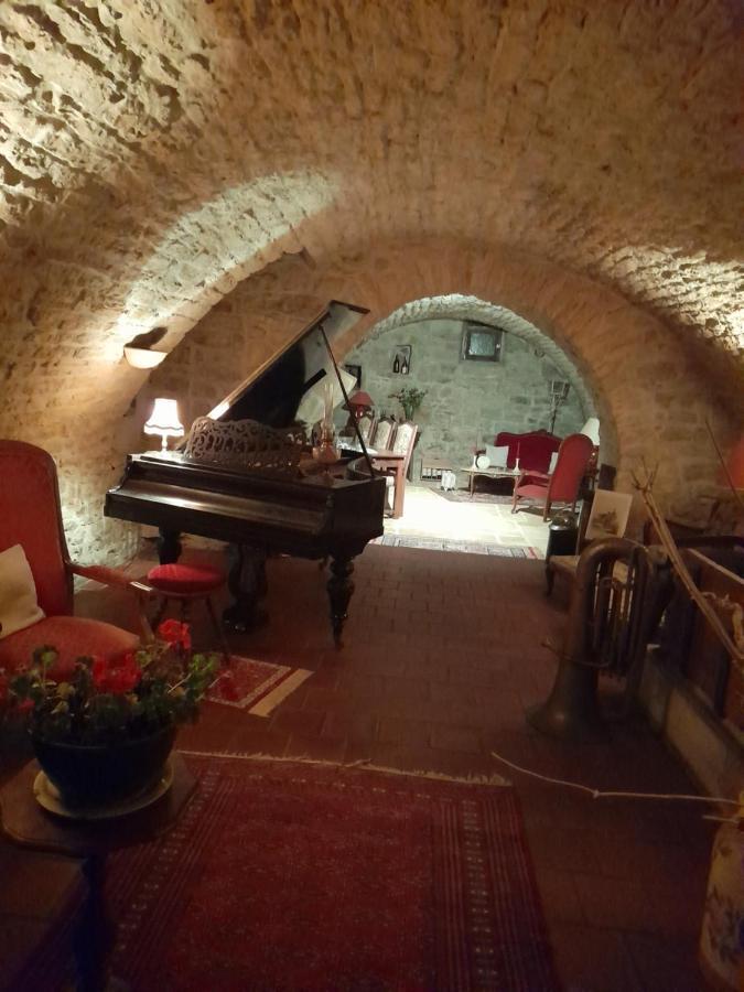 Chambre Du Jura Saint-Germain-les-Arlay ภายนอก รูปภาพ