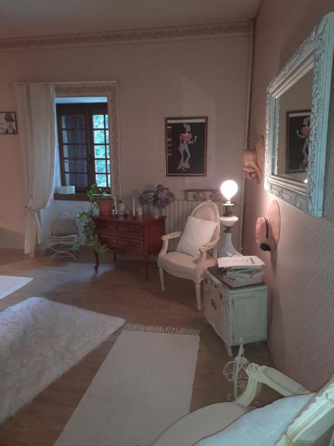 Chambre Du Jura Saint-Germain-les-Arlay ภายนอก รูปภาพ