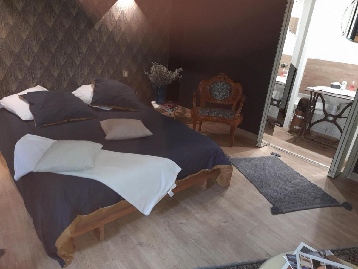 Chambre Du Jura Saint-Germain-les-Arlay ภายนอก รูปภาพ