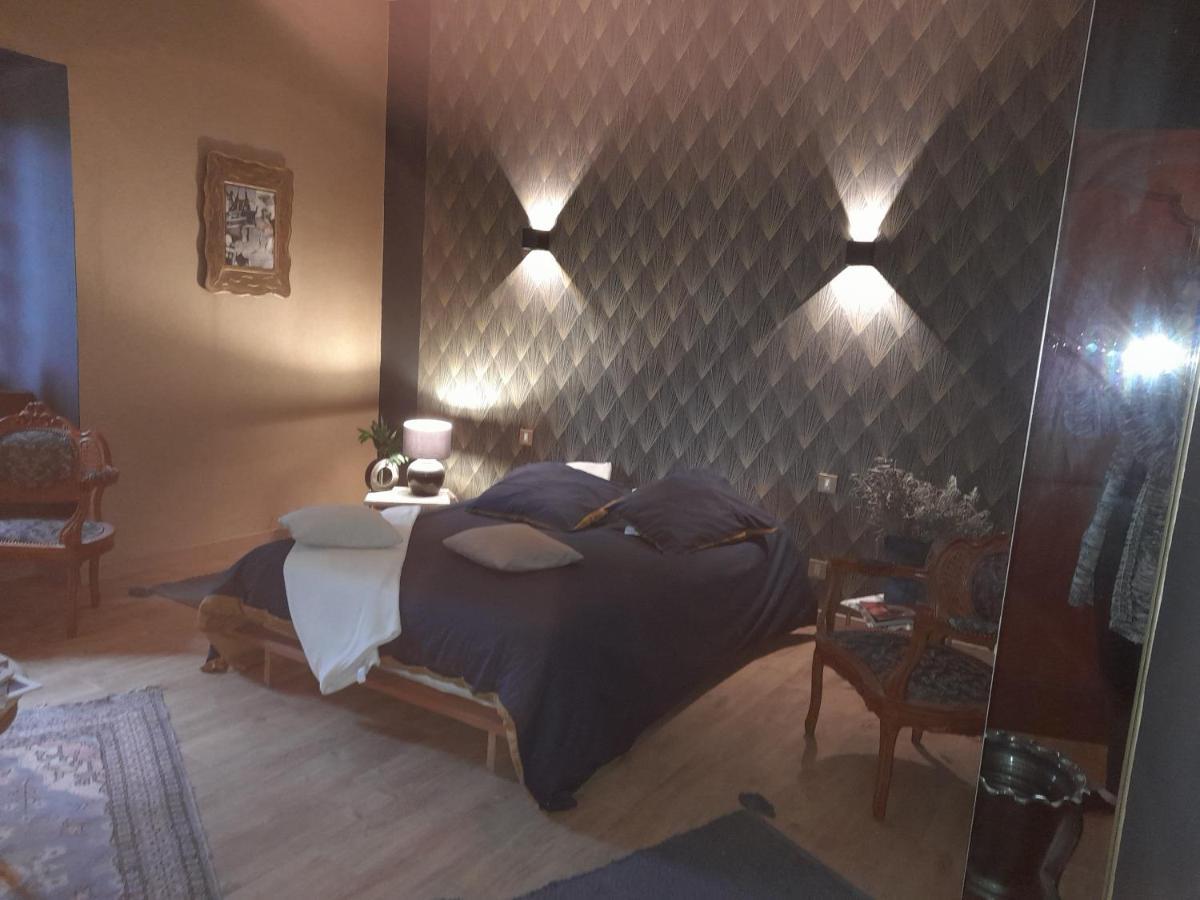 Chambre Du Jura Saint-Germain-les-Arlay ภายนอก รูปภาพ