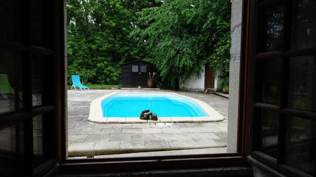 Chambre Du Jura Saint-Germain-les-Arlay ภายนอก รูปภาพ