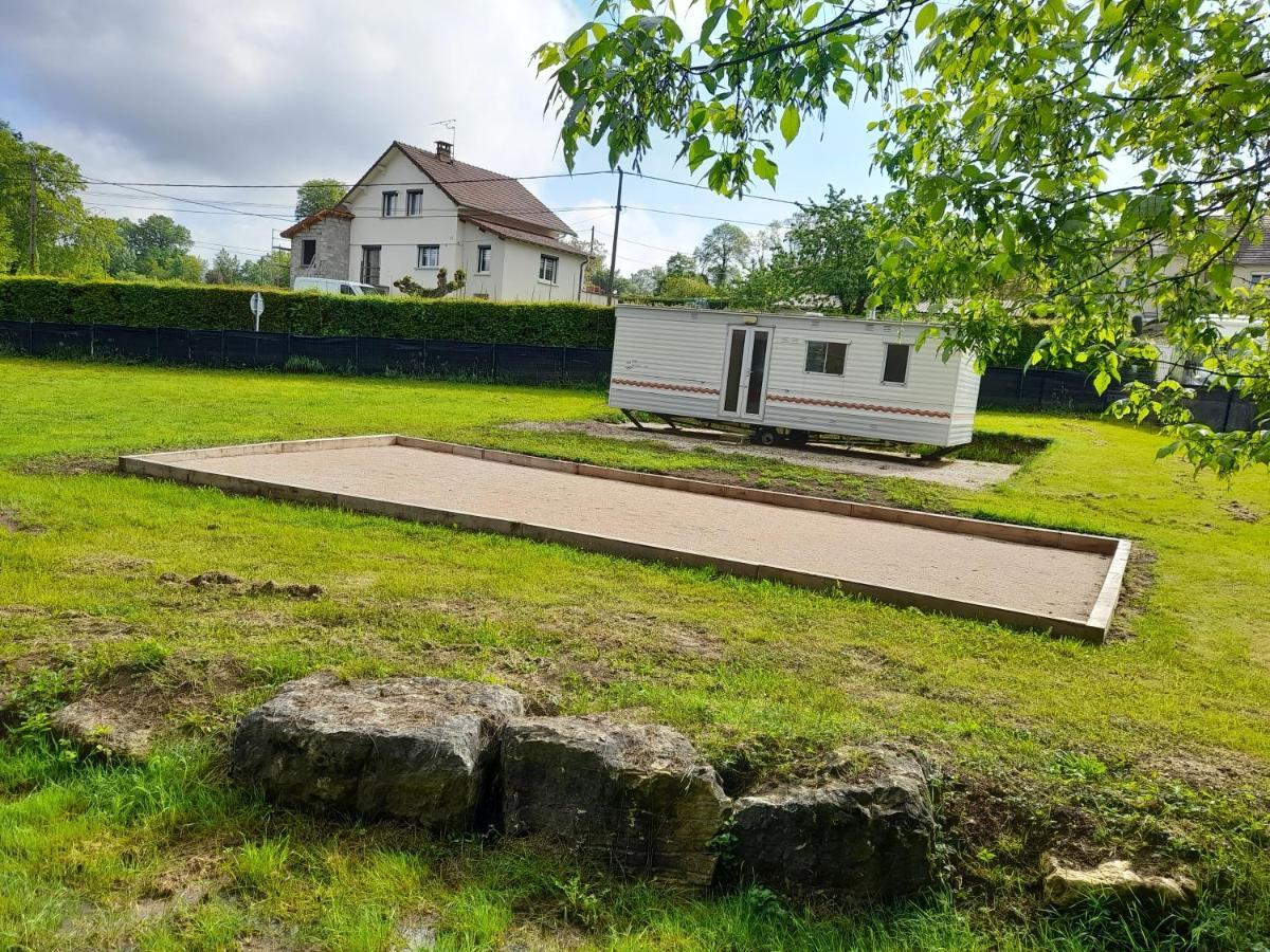 Chambre Du Jura Saint-Germain-les-Arlay ภายนอก รูปภาพ